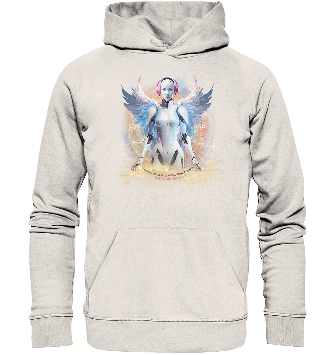 Maria Angel Darling (Organic Hoodie)