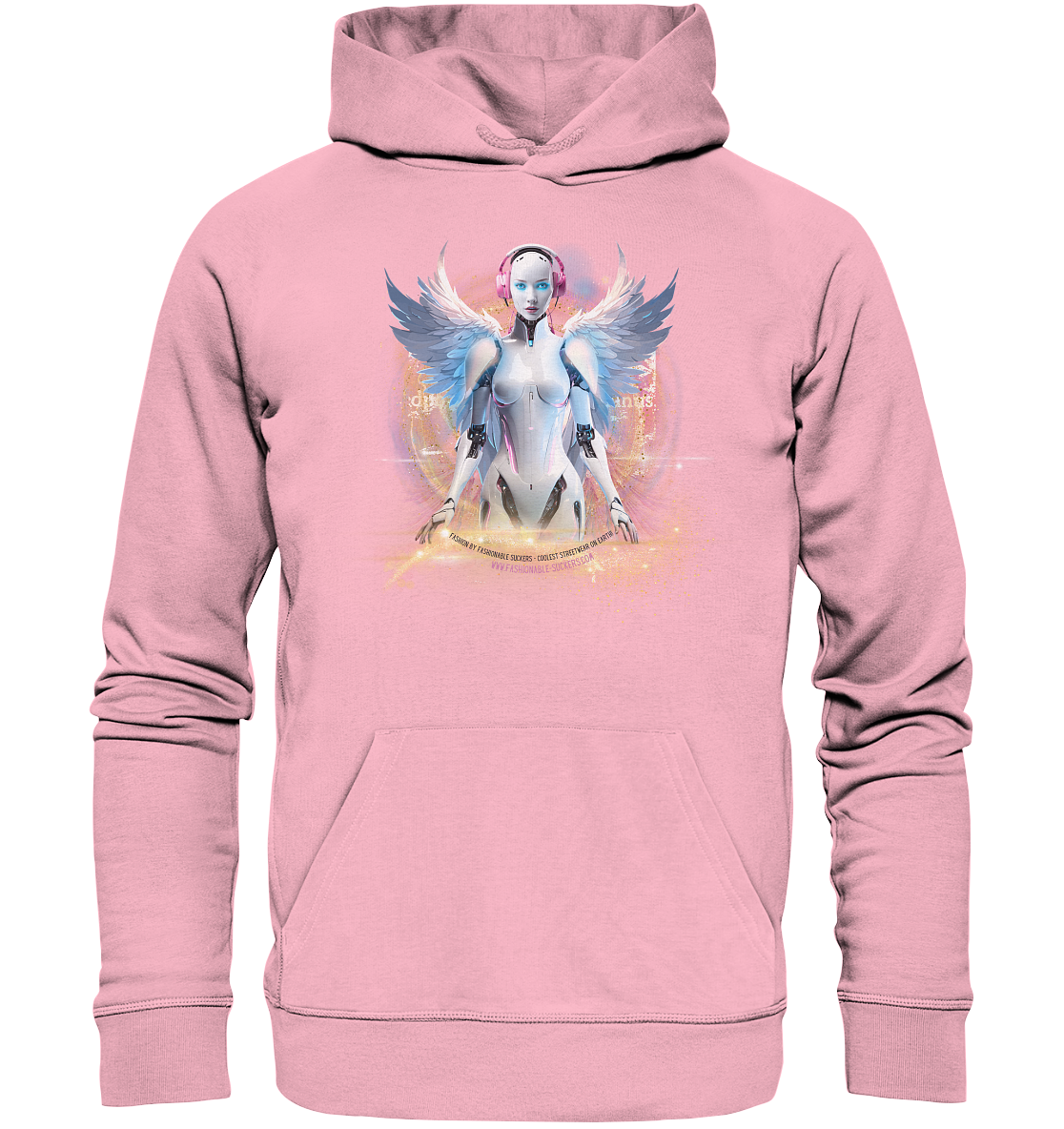 Maria Angel Darling (Organic Hoodie)