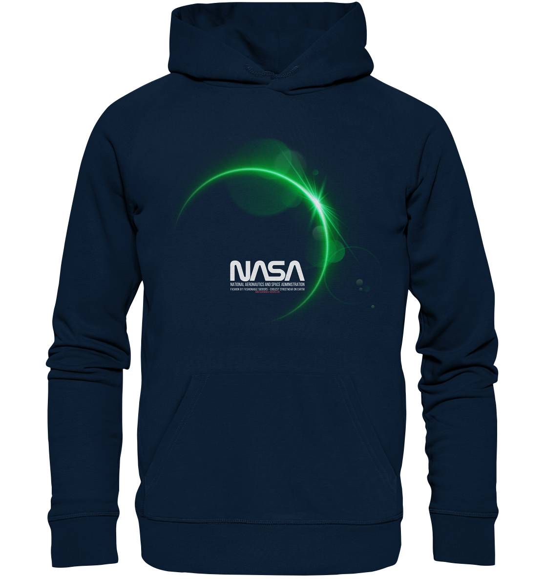 NASA Green Shine