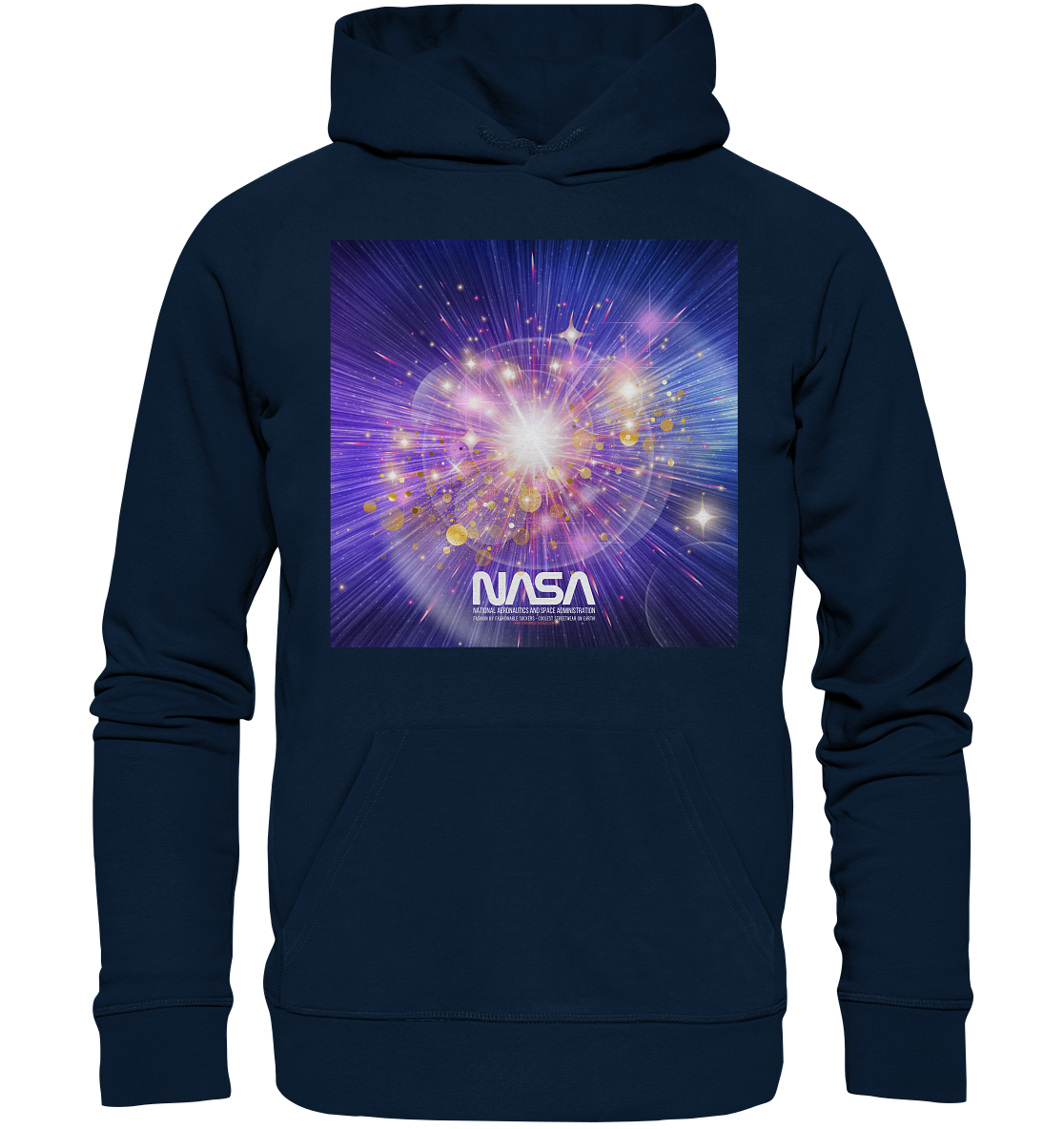 NASA - Organic Hoodie