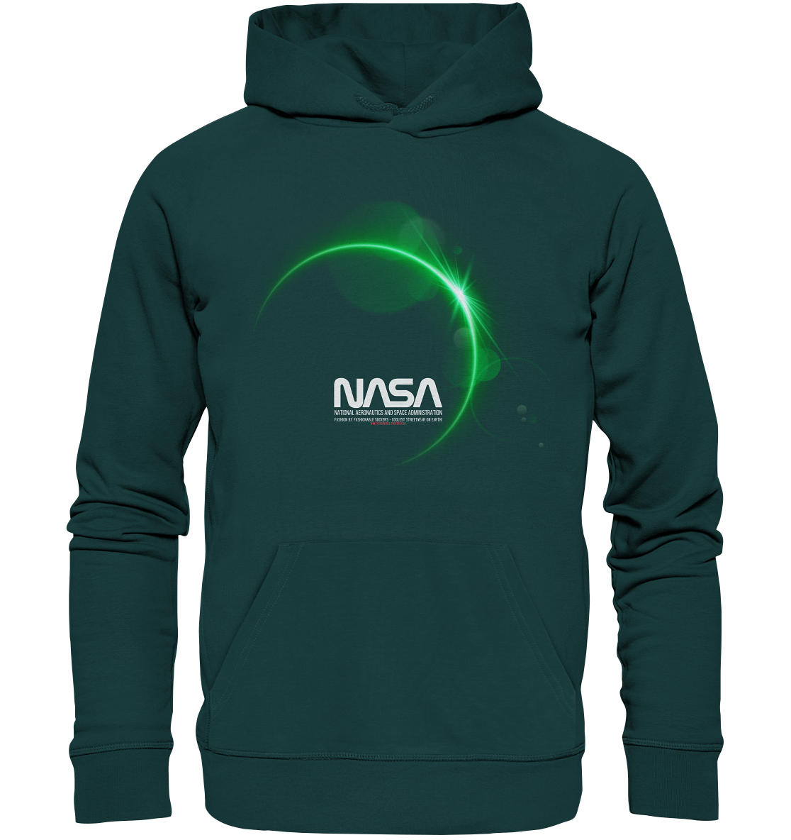 NASA Green Shine