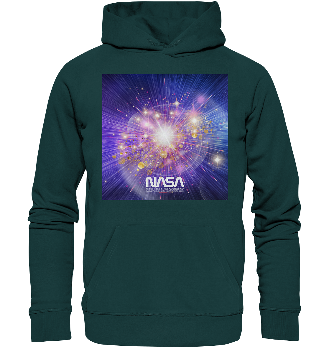 NASA - Organic Hoodie