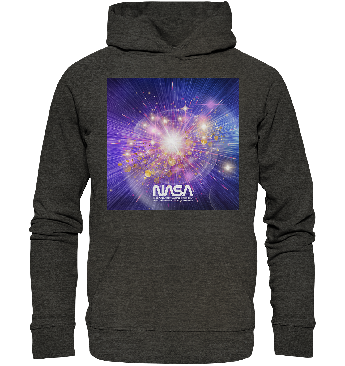 NASA - Organic Hoodie