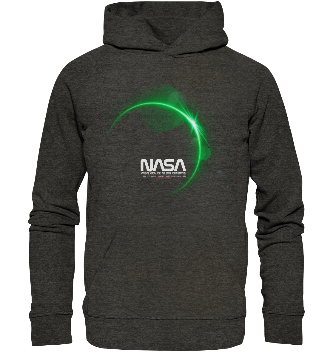 NASA Green Shine