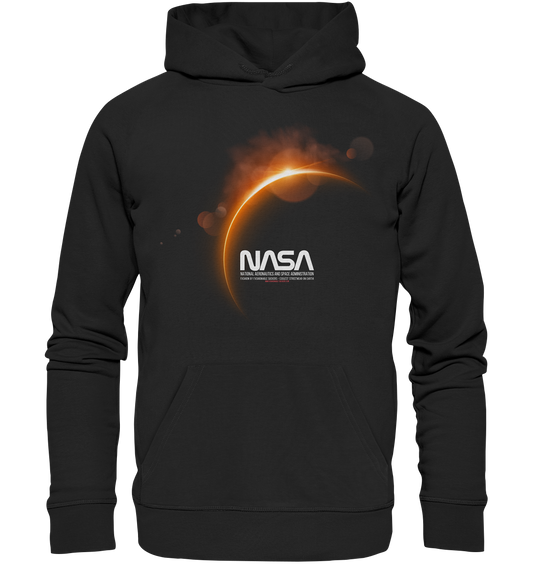 NASA Orange Shine