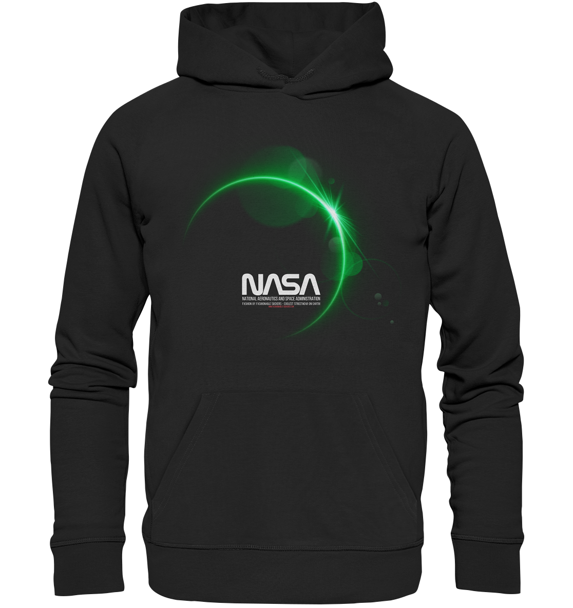 NASA Green Shine