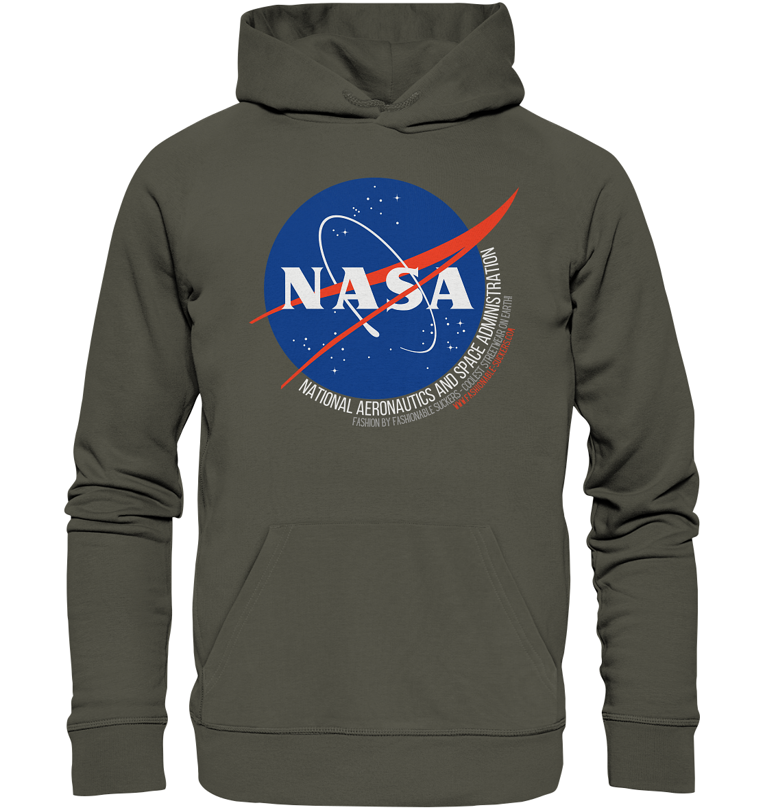 NASA Urban Style