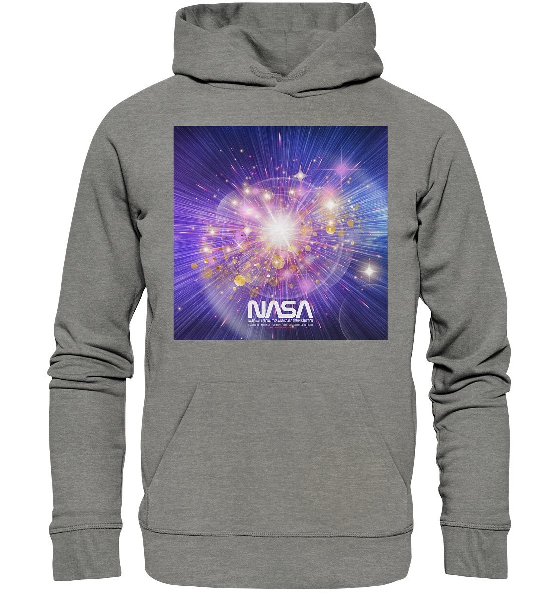 NASA - Organic Hoodie