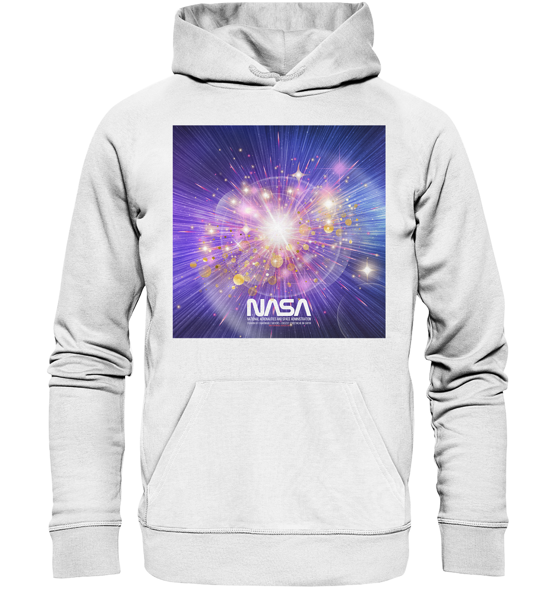 NASA - Organic Hoodie