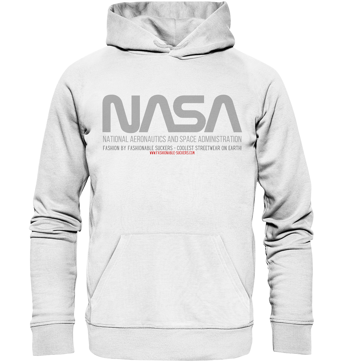 NASA Grey Star