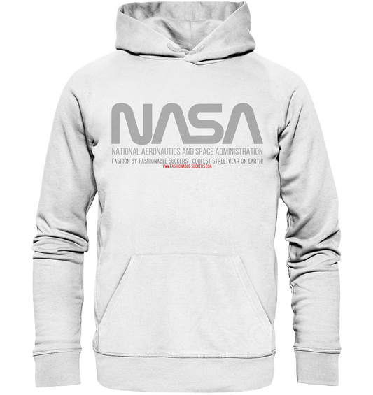 NASA Grey Star
