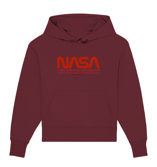 NASA Red in Red