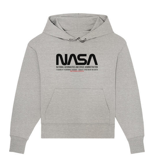 NASA Coach Grey