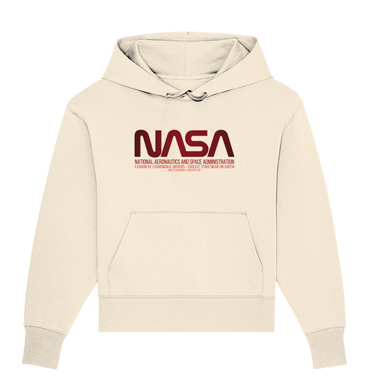 NASA Red Sand