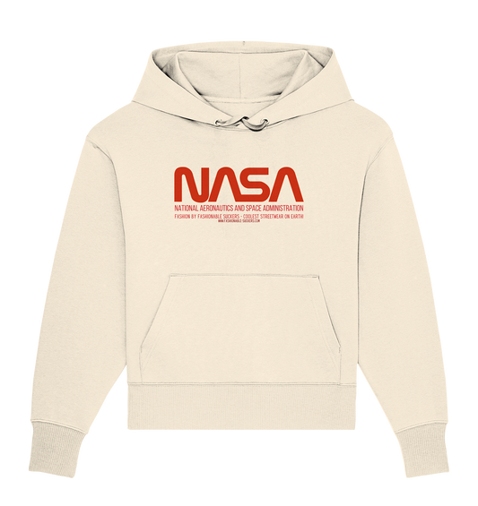 NASA Red Sand