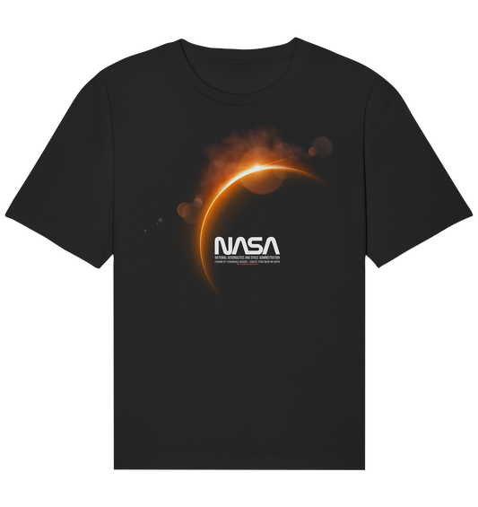 NASA Orange Shine