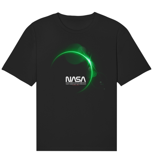 NASA Green Shine