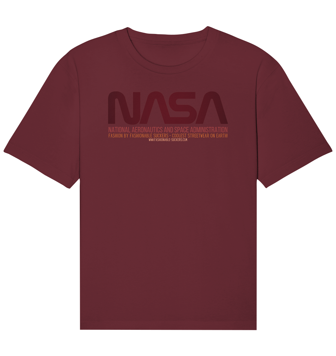 NASA - Red Noise