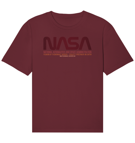 NASA - Red Noise