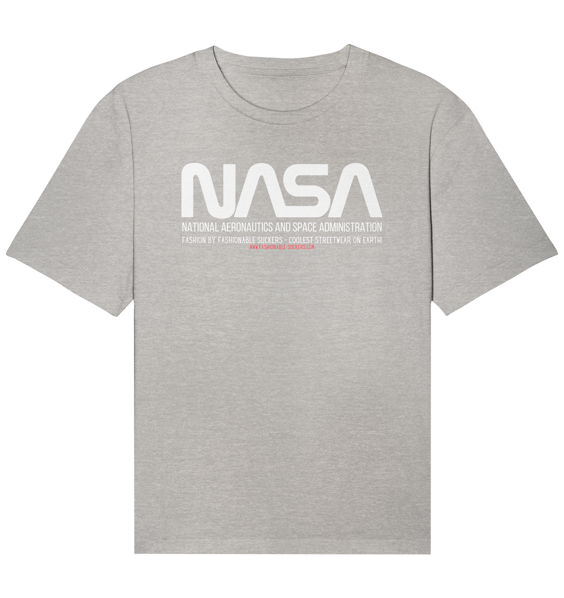 NASA Grey Line