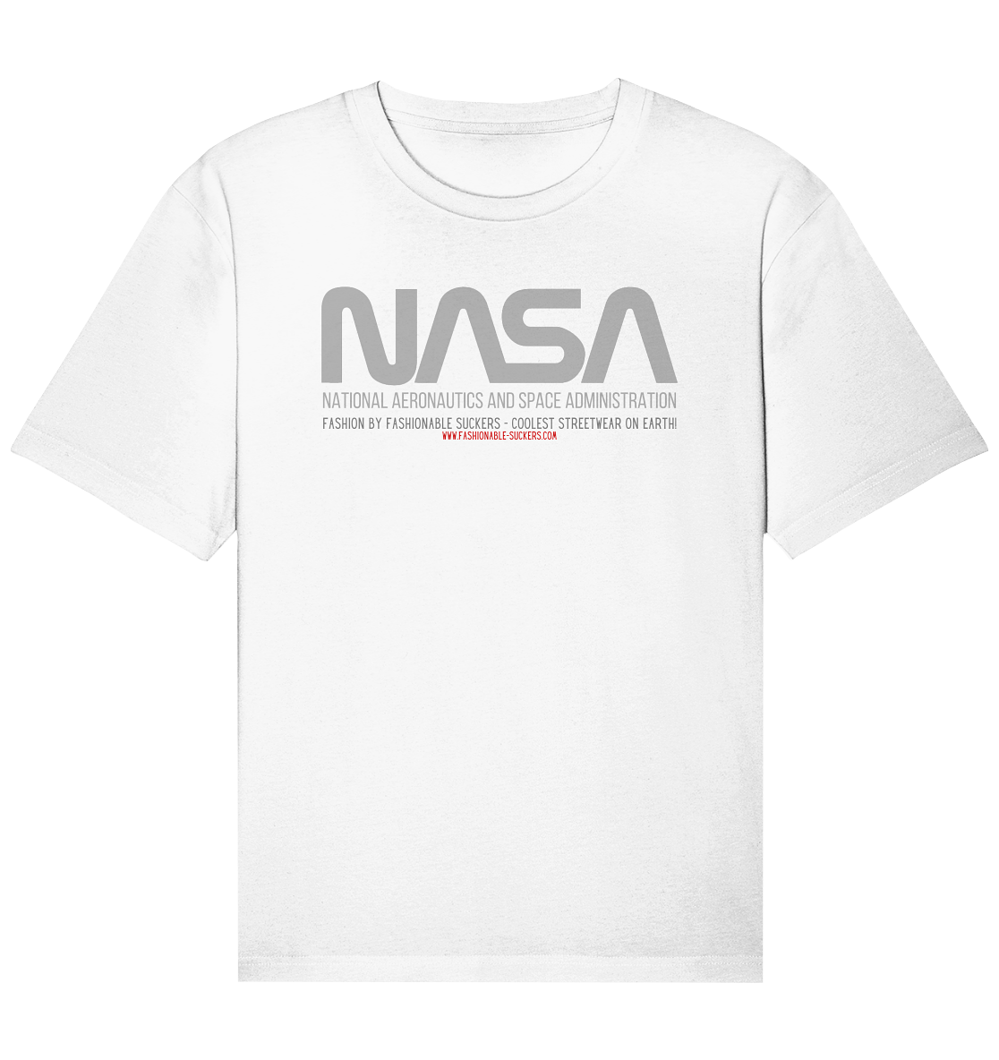 NASA Grey Star