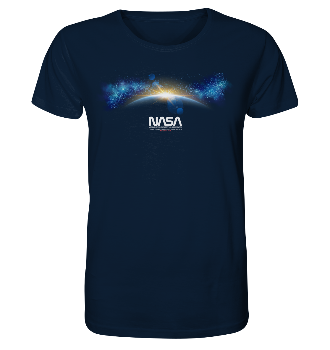 NASA Lost in Space