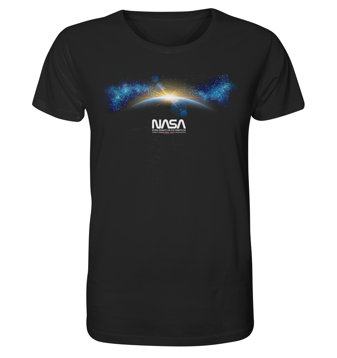 NASA Lost in Space