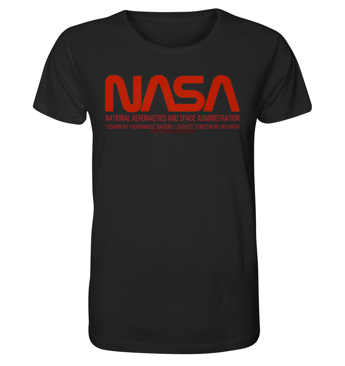 NASA Red