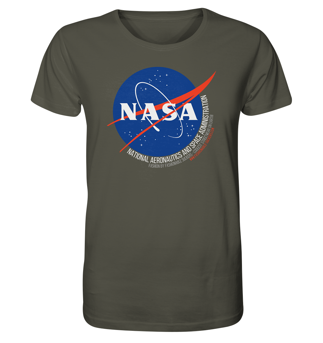 NASA Urban Style