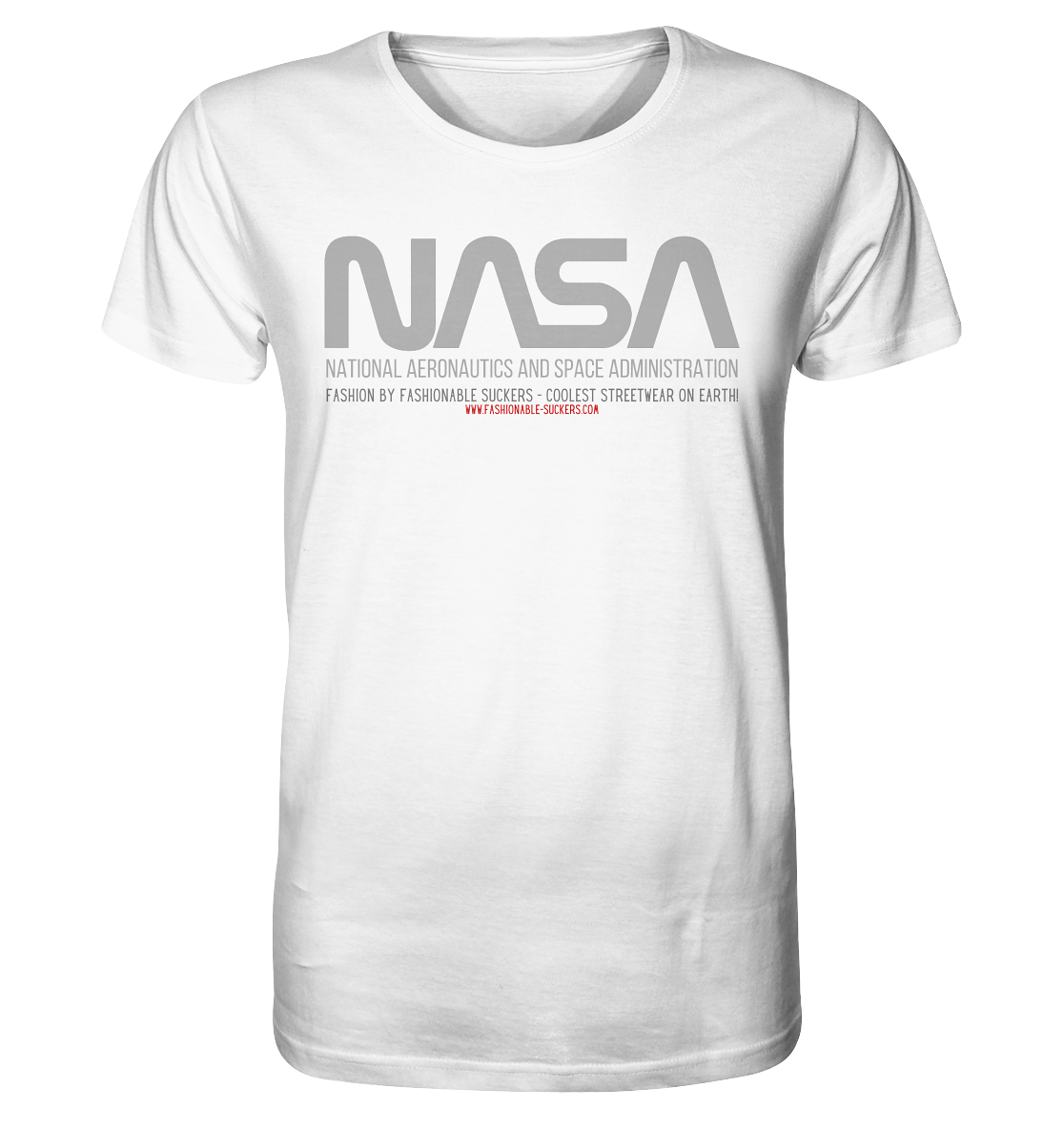 NASA Grey Star