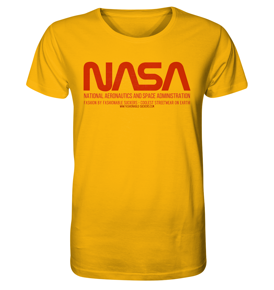 NASA Yellow Shot