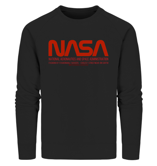 NASA Red