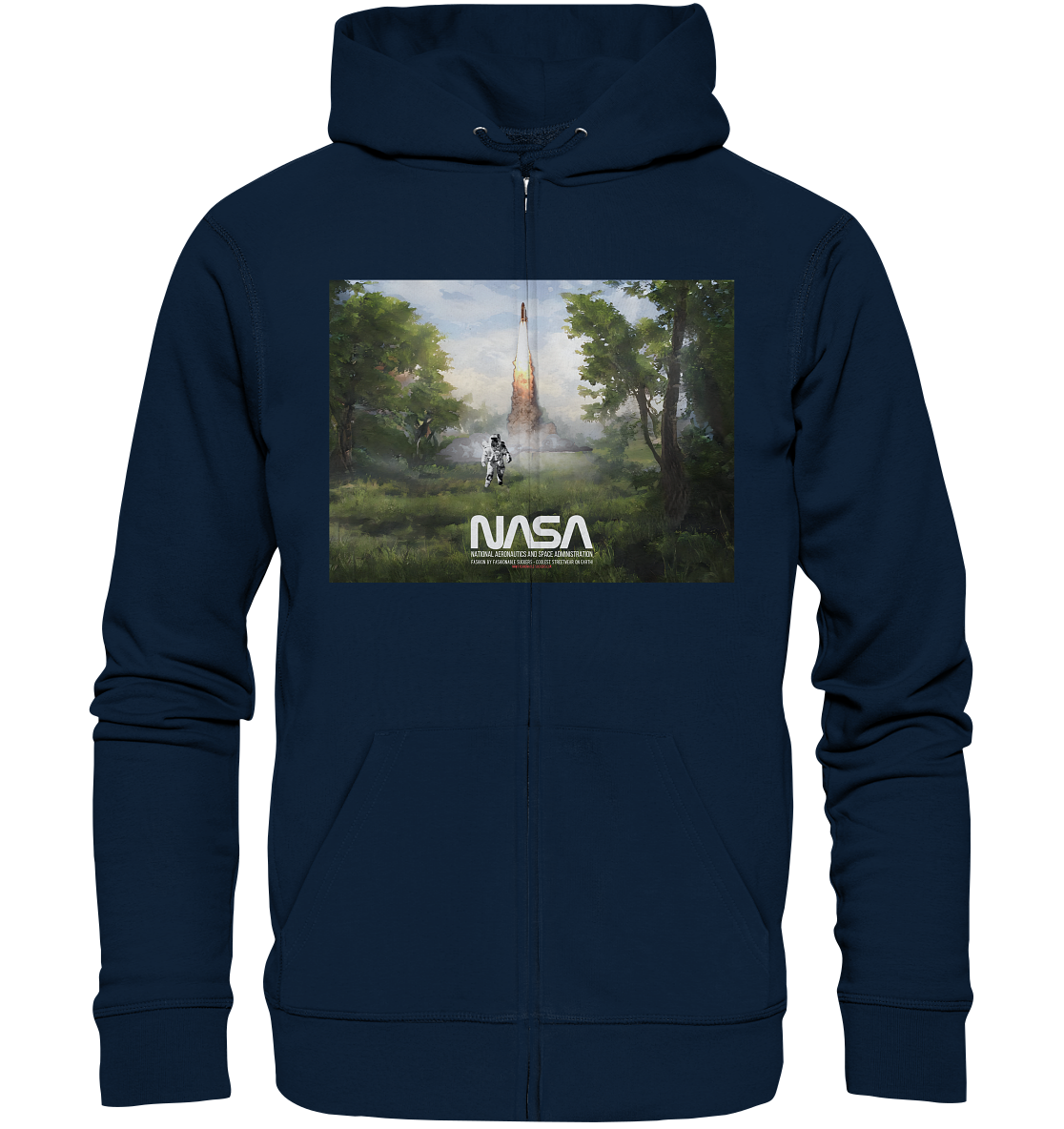 NASA The Wood