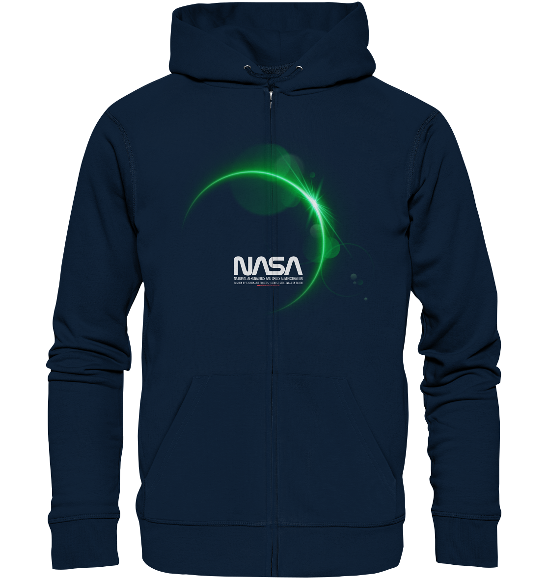 NASA Green Shine