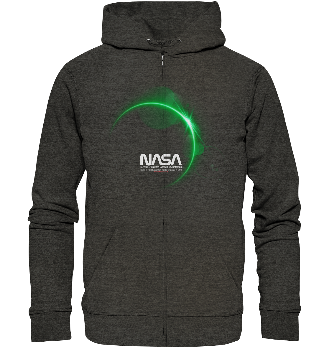 NASA Green Shine