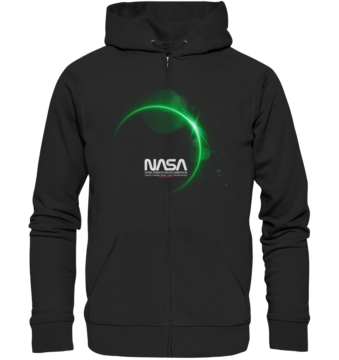 NASA Green Shine