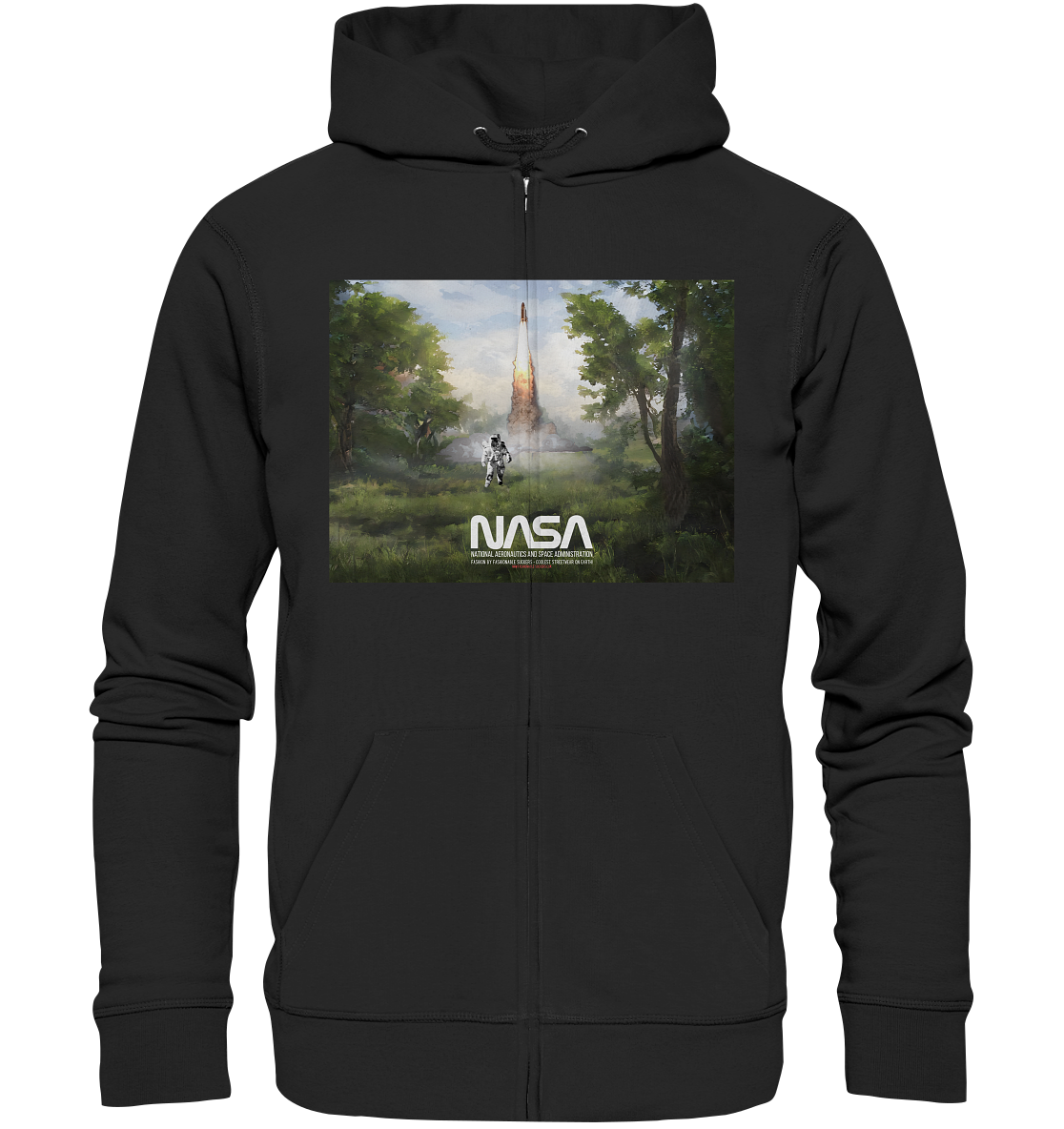 NASA The Wood