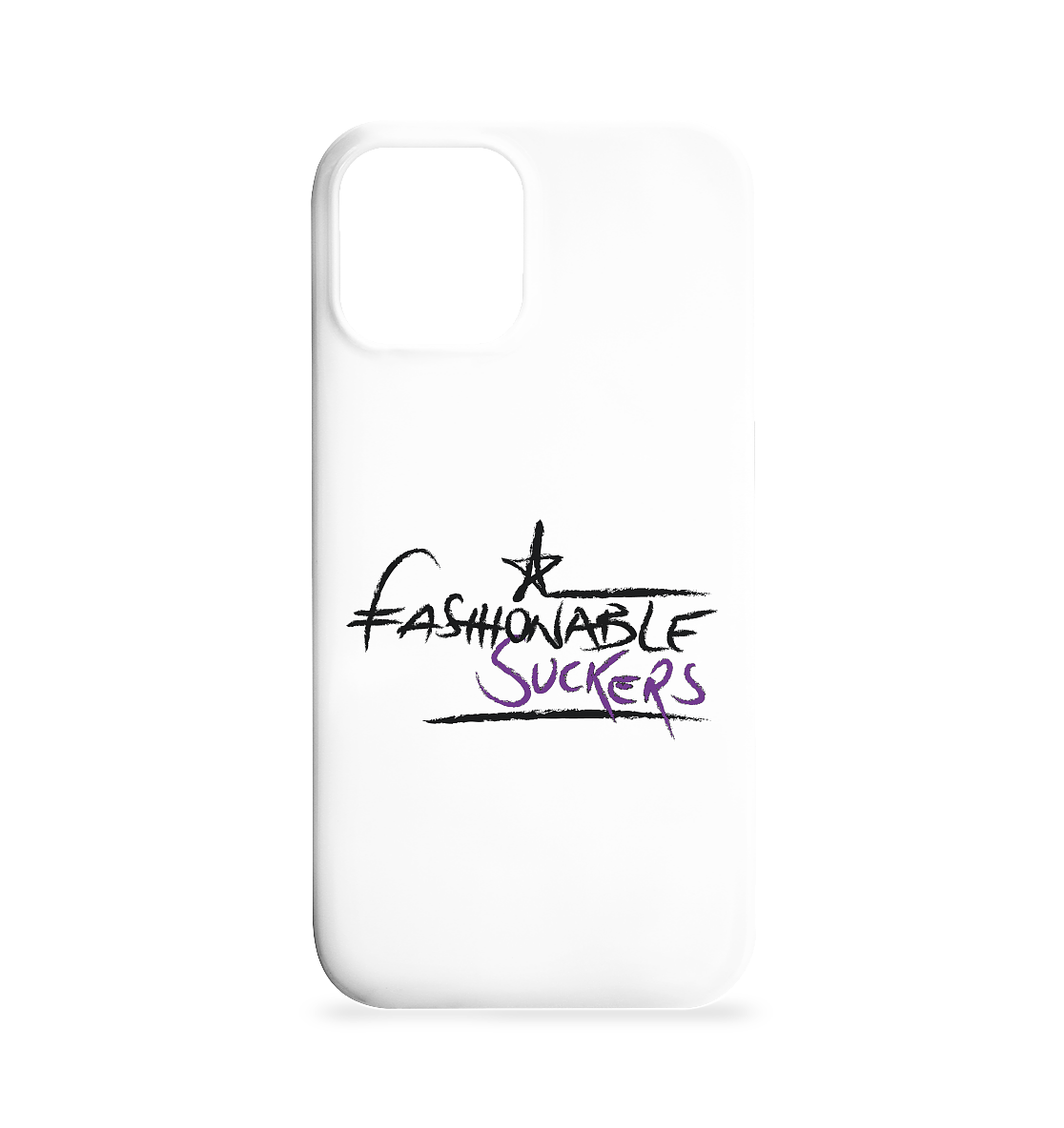 Covered mobiles - White - Iphone 12 / 12 Pro mobile phone case